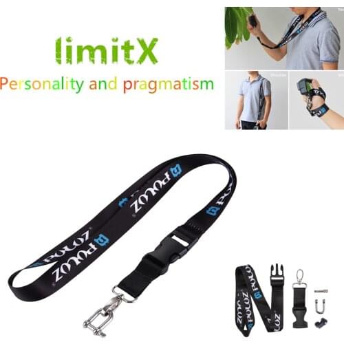 Cameras Shoulder Long Neck Strap for Garmin Virb 360 Ultra 30 Kodak PIXPRO 4KVR360 SP360 4K Olympus Tough TG-Tracker