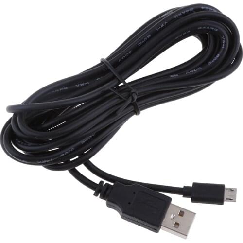 Top Quality 5V 2A Micro USB Charger Cable 90 Degree Right for Phone Mp3/4 DVR GPS Charging