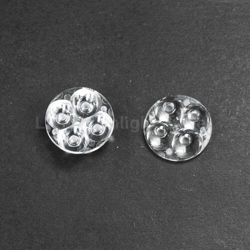 4-in-1 22.2mm (Dia.) x 8.4mm (H) Quad Optical Lens (1 pc)
