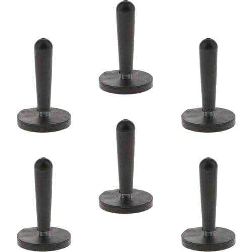 6Pcs High Quality Car Wrap Wrapping Magnet Holder for Vinyl Film Installation, Portable & Durable