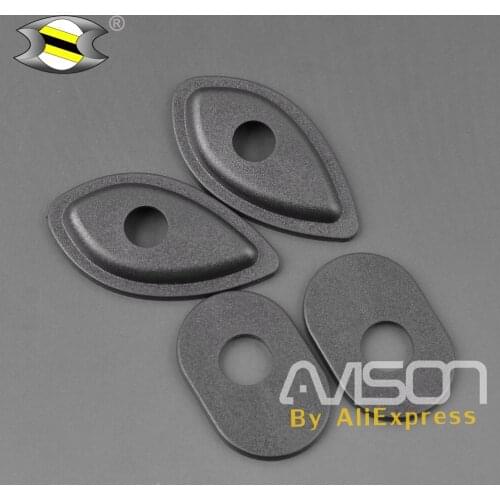 Motorcycle refit Turn Signals Indicator Adapter Spacers For GROM MSX125 CBR250R CBR300R CB650F CBR650F NC700S/X