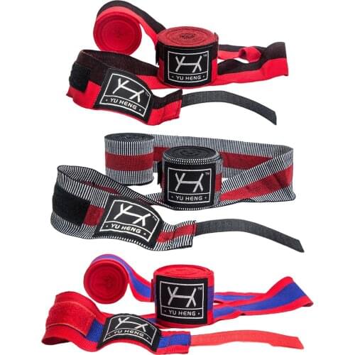 Premium Boxing Hand Wraps Men Women Breathable Fitness Gym Kickboxing Training Bandages 5 Meters Long