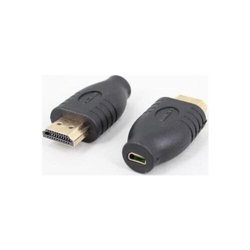 Dinto 10PCS/LOT 1.4v hdmi to Micro HDMI plug adapter converter 3D hdmi male to micro hdmi female CM-DF Type Adaptor