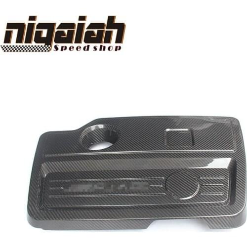 EDDY TOP Quality New Arrival Carbon Fiber Engine Cover Trim For Mercedes A45 AMG CLA45 AMG GLA45 AMG