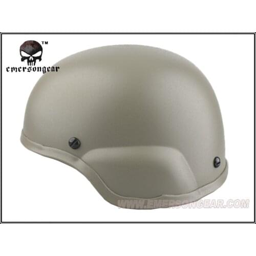 EMERSON ACH MICH 2000 Helmet Tactical Military Airsoft Helmet EM8975