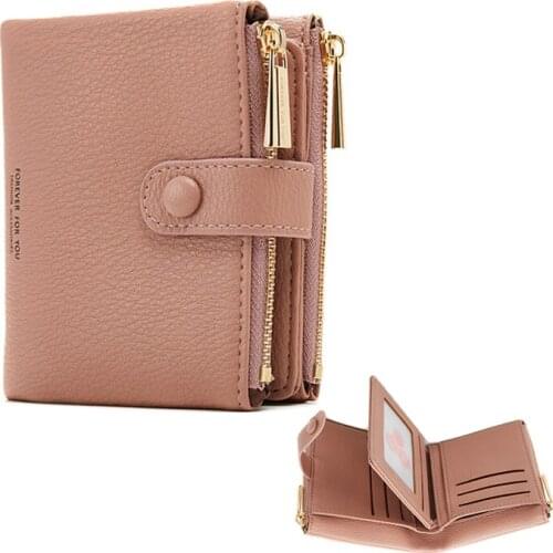 FOREVER FOR YOU Women's Fashion Wallets