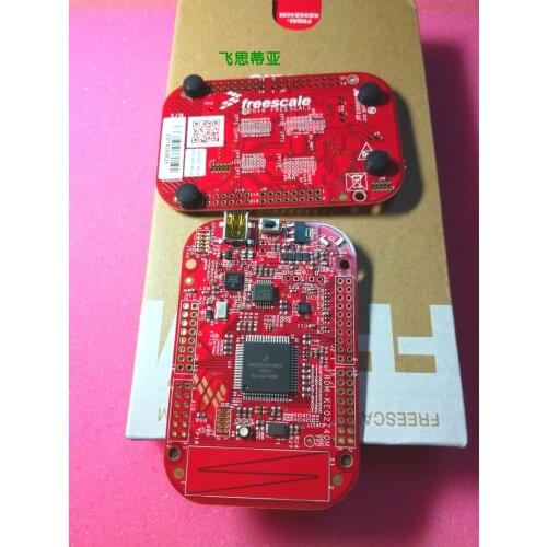 FRDM-KE02Z40M Freescale MKE02Z64VQH4 Kinetis E development board