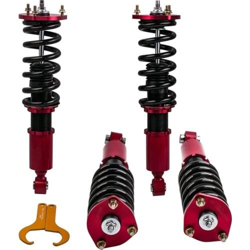 Coilovers Shock Absorber Struts Kits for LEXUS IS 300 IS 200 2001-2005 Adjustable Height