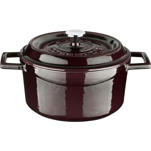 LAVA Enamelled Cooking Pans
