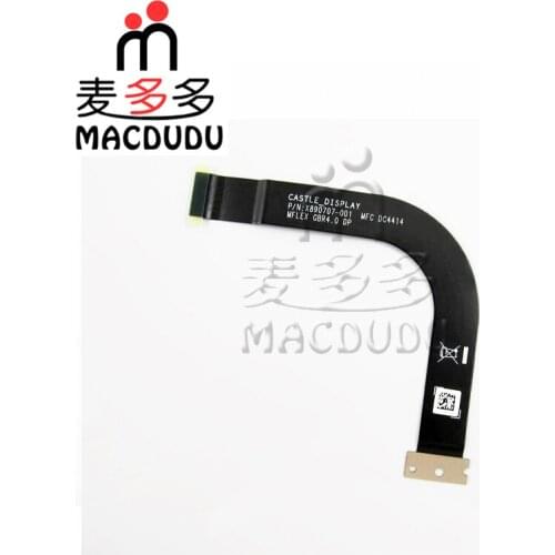 New for Microsoft Surface Pro 3 Video LCD Castle Display Flex Cable X890707-001