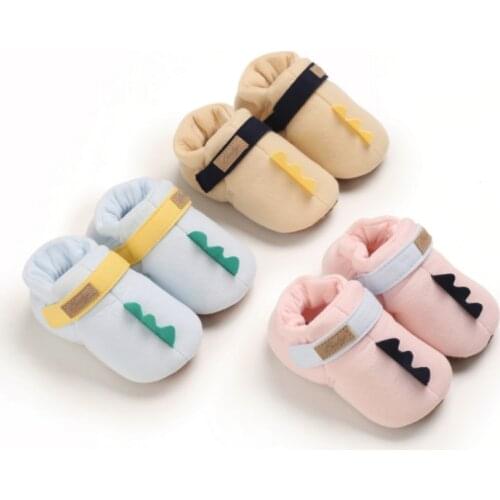 Autumn Baby Girls Boys Non-Slip First Walkers Casual Ifant Toddler Shoes Soft Sole Casual Shose 0-18M