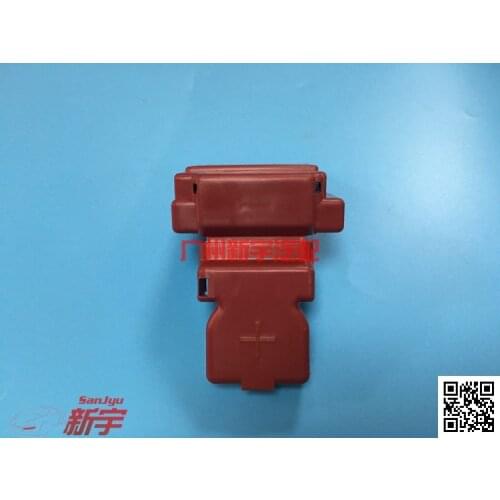 Mitsubishi PAJERO SPORT KH0W, GRANDIS NA4W CAP,BATTERY TERMINAL battery positive electrode head protection cover MN108116