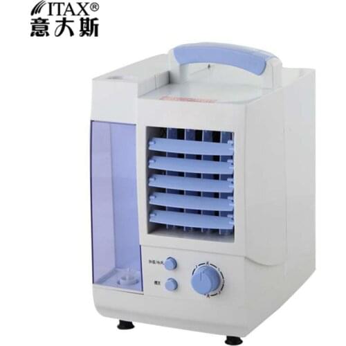 Portable Air Conditioner Cooling Fan Dehumidifier AC Moter with Large Water Tank AUX-L15A
