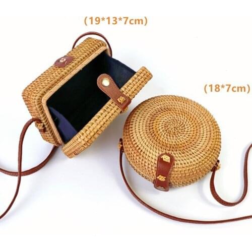 Soloka Women's Woven Bags