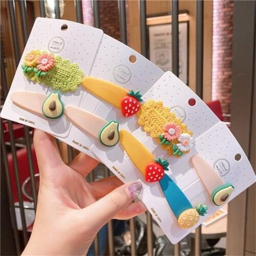 Kids Hair Clips Tianemeng China