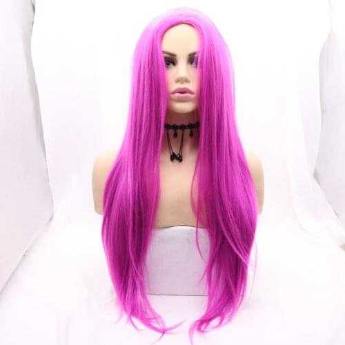 Розовые парики VENVEE China At AliExpress