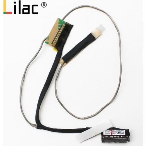 Video screen Flex wire For HP Envy6 Envy6-1000 Envy6-1103tx 1214tx 1221tx laptop LCD LED LVDS Display Ribbon cable DC02C003G00