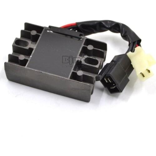 12V Motorcycle Regulator Rectifier For ARTIC CAT 250 2X4 1999-2003 CAT 300 2X4 1998 1999 2000 2001