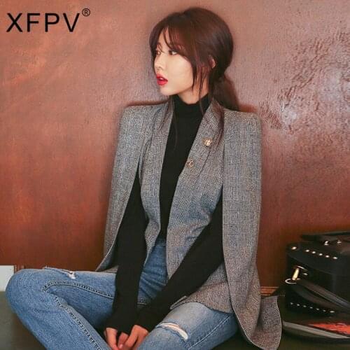 Women's Long Blazers XFPV China