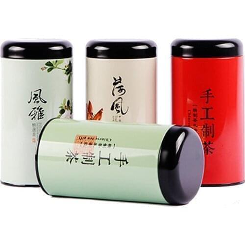 Xin Jia Yi Packaging Coffee Vacuum Storage Tin Stainless Steel Large Capacity Tea Metal Tin Container Square Tin Package For Tea