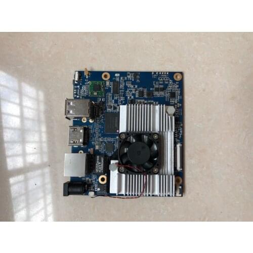 Z8300 4G Add 64G WIN10 Mini Computer Motherboard