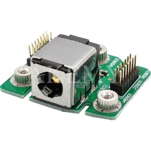 Akemy New 1-5 pcs DC In Jack Power Board For Asus G750J G750JW G750JS G750JM G751JM G751JL G751J