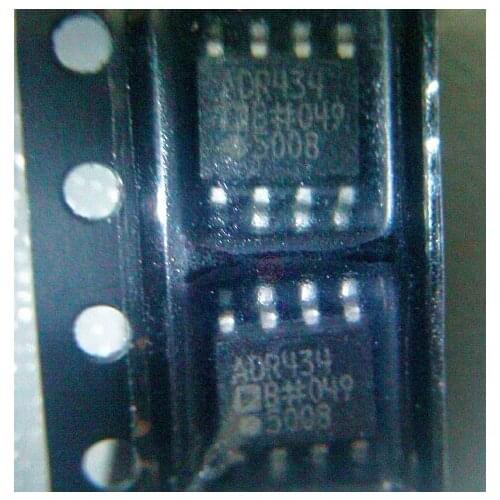 Free Shipping ADR434BRZ ADR434BR ADR434 10pc/lot SOP IC