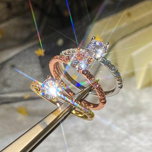 Rings With Crystals Boboman China