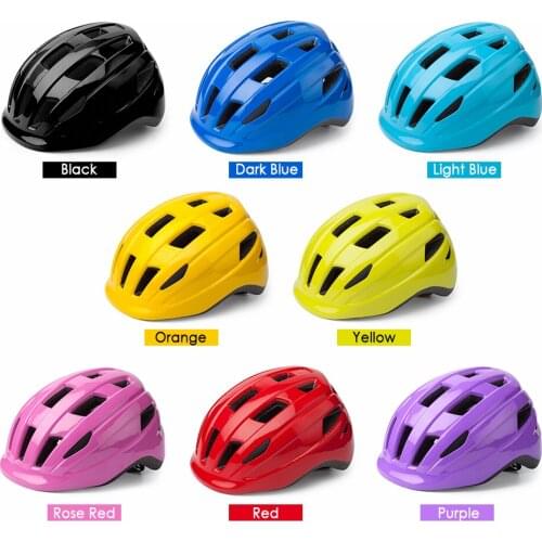 Kids Helmet Ultralight Outdoor Sports Safety Protective Equipment Cycling Helmet for Boys Girls Skating Cycling Scooter Helmet