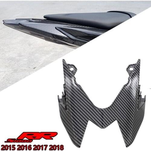 ForBMW S1000RR S1000 RR S 1000RR2015-2018 Motorcycle ABS Carbon Fiber Exterior Rear Seat Tail Lamp Cover Rear Lamp Cover Fairing