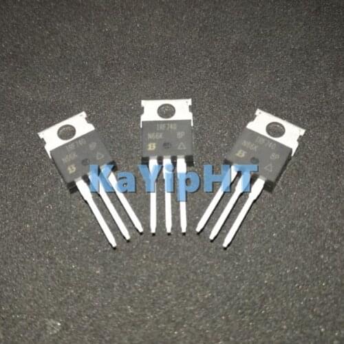 KaYipHT (5PCS/LOT) 100%New Original IRF740 IRF740PBF(TO220)