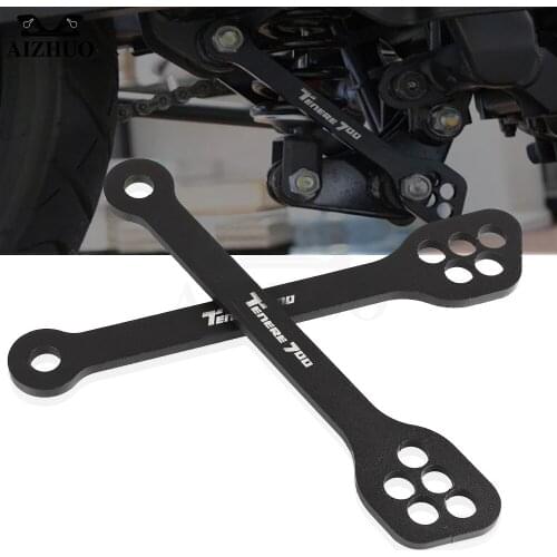 FOR YAMAHA Tenere 700 XTZ 690 XT700Z TENERE T7 Linkage Lowering Link Kit 2019 2020 2021 Rear Suspension Cushion Drop Connecting