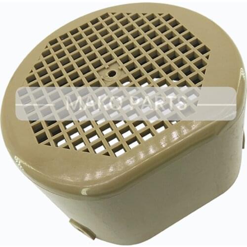 Fan Cover Housing Fits Orion Vacuum Pump CBX15 CBX25 CBX40 CBX62