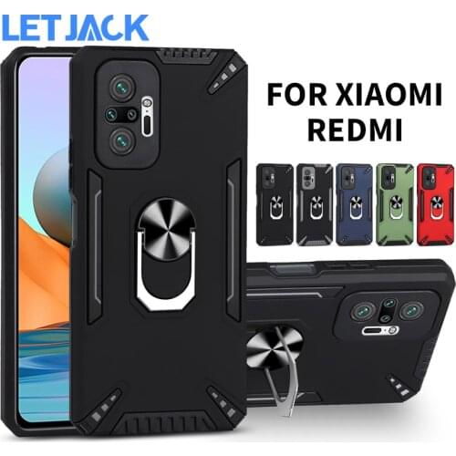 LET JACK Phone Cases Xiaomi Redmi 9A