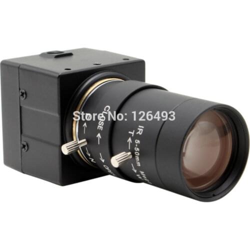 2017 New ELP 1080P Sony IMX322/IMX323 H.264 Low illumination 0.01Lux Industrial Machine Vision Mini usb webcam camera