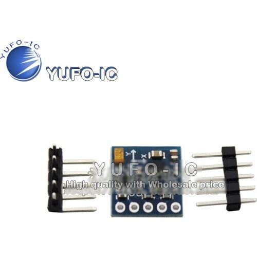 GY-271 HMC5883L module electronic compass compass module three axial magnetic field sensor