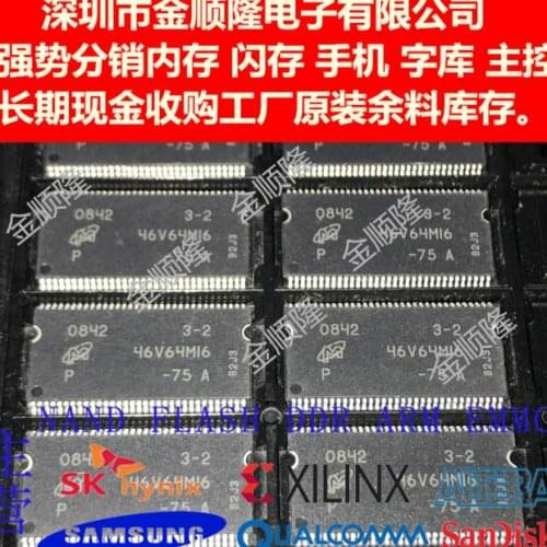 MT46V64M16P 75A MICRON 256Mb: x4, x8, x16 DDR SDRAM