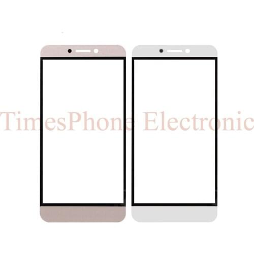 New White/ Gold Panel for Letv LE 1S X500 5.5" Touch Screen Digitizer Glass Sensor Replacement Part + Free Tools