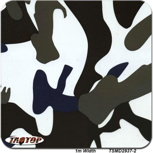 1m 50Sq TSMD2937-2 Film Transfer Printing Water Transfer Printing Film