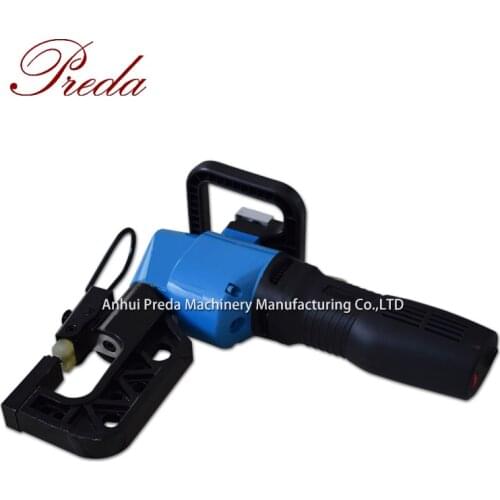 Portable seam fastening machine L-15 sheet power fastener on sale