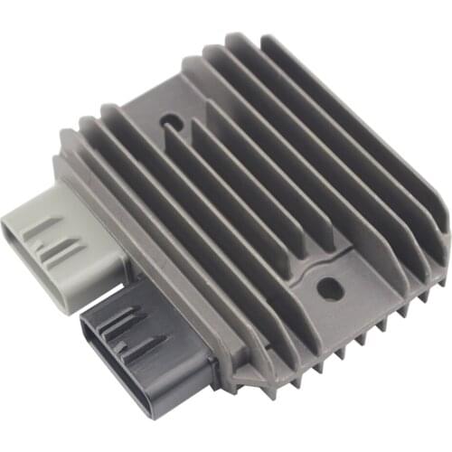 Motorcycle Voltage Regulator Rectifier For Kawasaki NINJA ZX-6R 2009-2014 NINJA ZX-10R 2008-2014