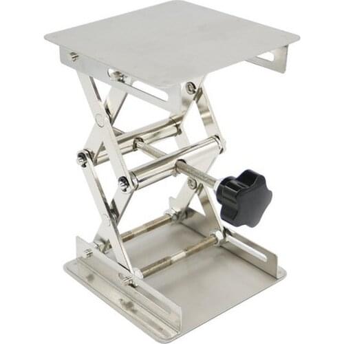 Router Lifting Table Bench Engraving Lab Laboratory Stand Rack Lift Platform Joiner Workbench Woodworking Sculpture