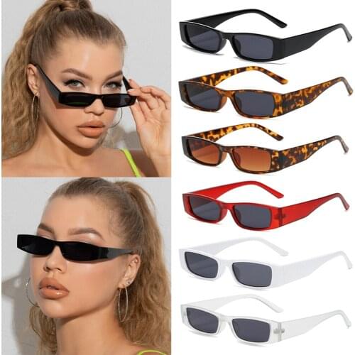 Women Vintage Cat Eye Sunglasses Fashion Small Frame UV400 Sun Shades Glasses Moto Auto Sunglass Accessories