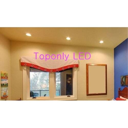 3w Aluminum Housing Ultra Slim LED Ceiling Downlight 3" Round Mini Led Panel lighting Lamps AC100-240v 100pcs/lot promotion