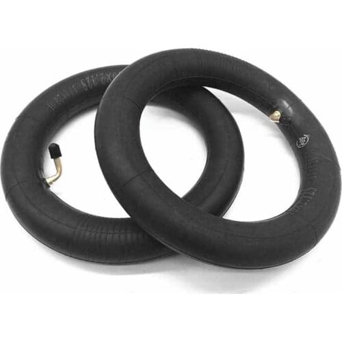 Scooter Thickened Tyre Inner Tube Wear Resistance Hard-wearing Tire 10*2.125 For Electric Scooter Ebike Replacement Accessories