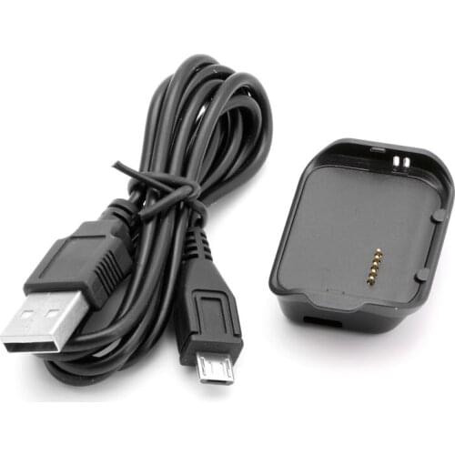 Charging Cradles Dock Base For Samsung Gear 2 Neo R381 Smartwatch 1pc