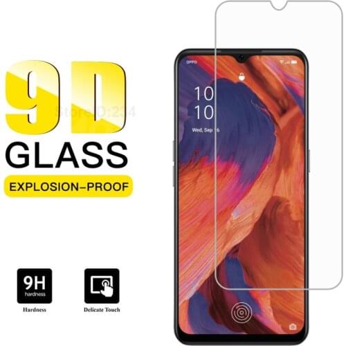 9D Protetive Film Screen Protector For OPPO A73 2020 Tempered Glass Mobile Phone Film Glass for OPPO A73 A 73 Pelicula de vidro
