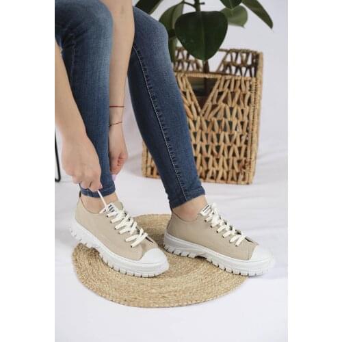 Clarence Thick Sole Women 'S Sneaker