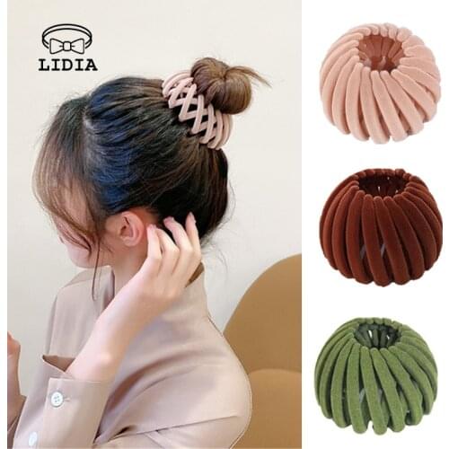 Women Magic Shark Headdress Hairdressing Clips Creative Hair Accessories Girl Decoration Headwear Scrunchies Bundle Hair Tool