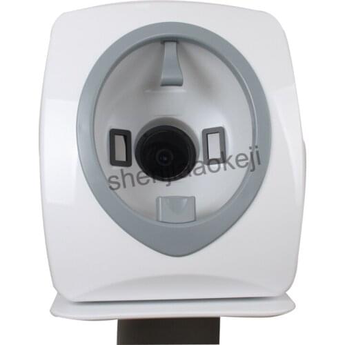 1PC Skin testing instrument,LD6021C facial skin testing equipment water oil analysis instrument CT intelligent inspection 220V